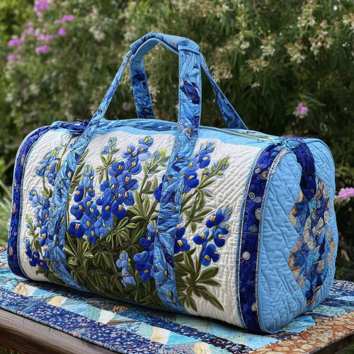 Handmade Artistic Duffle Bags
